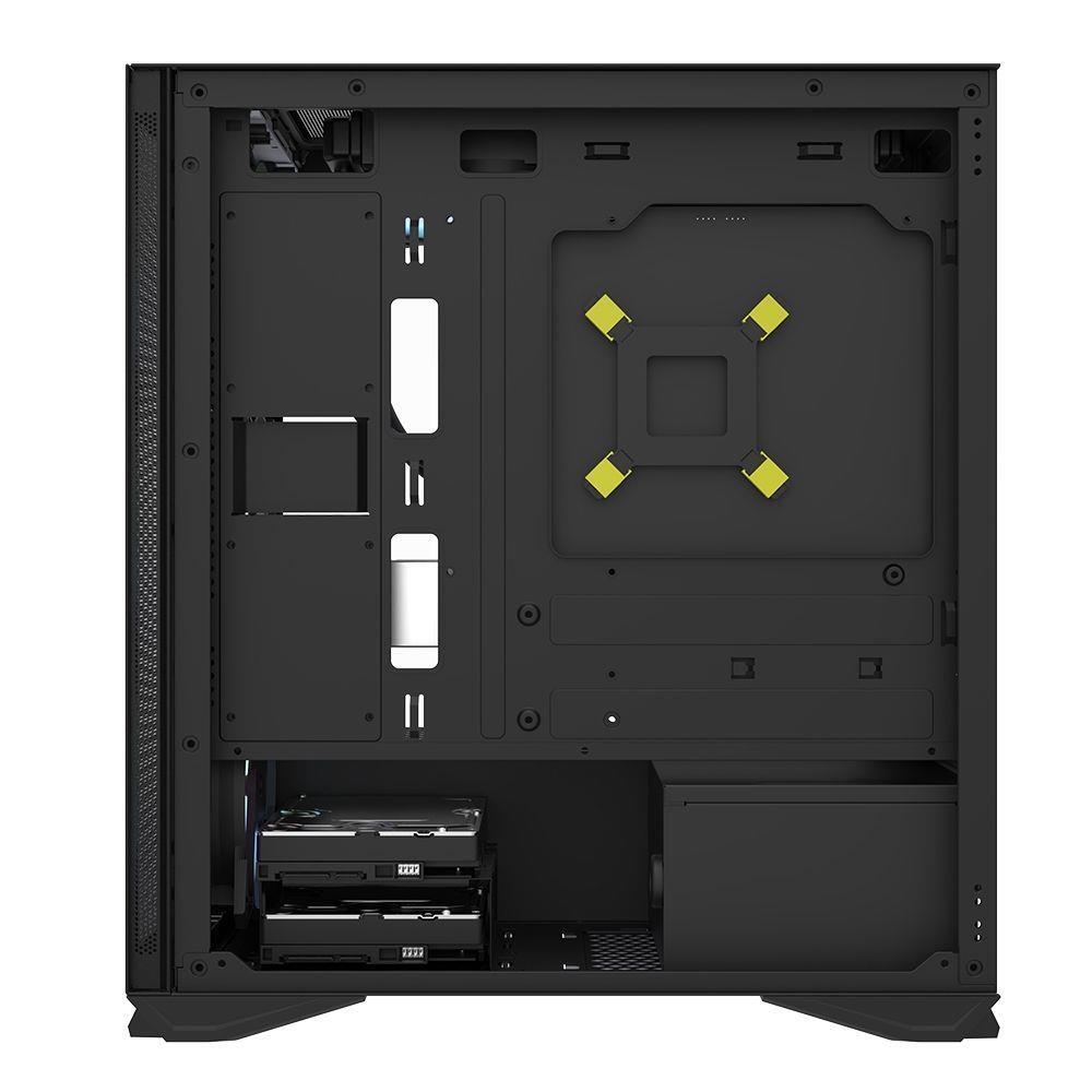 Корпус для ПК DARK FLASH mATX DLM200 Black (DLM200 BLACK) фото6