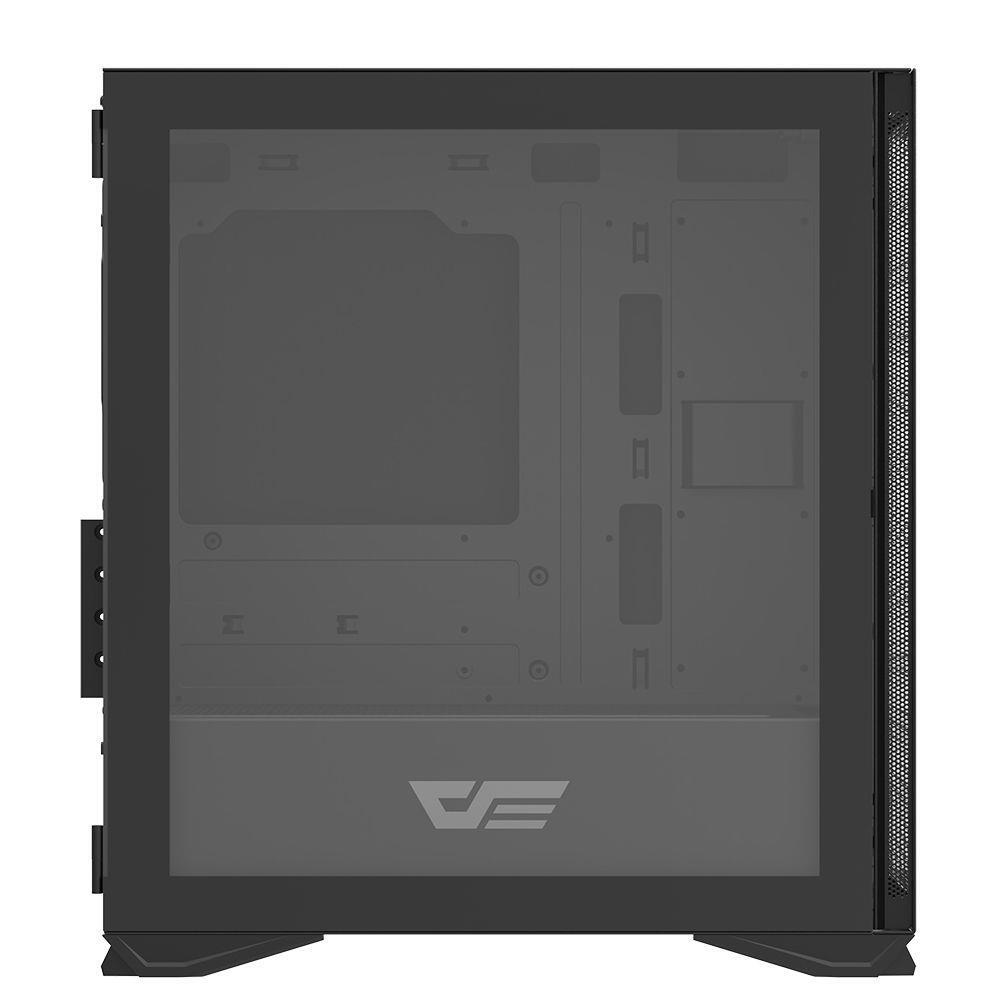 Корпус для ПК DARK FLASH mATX DLM200 Black (DLM200 BLACK) фото7