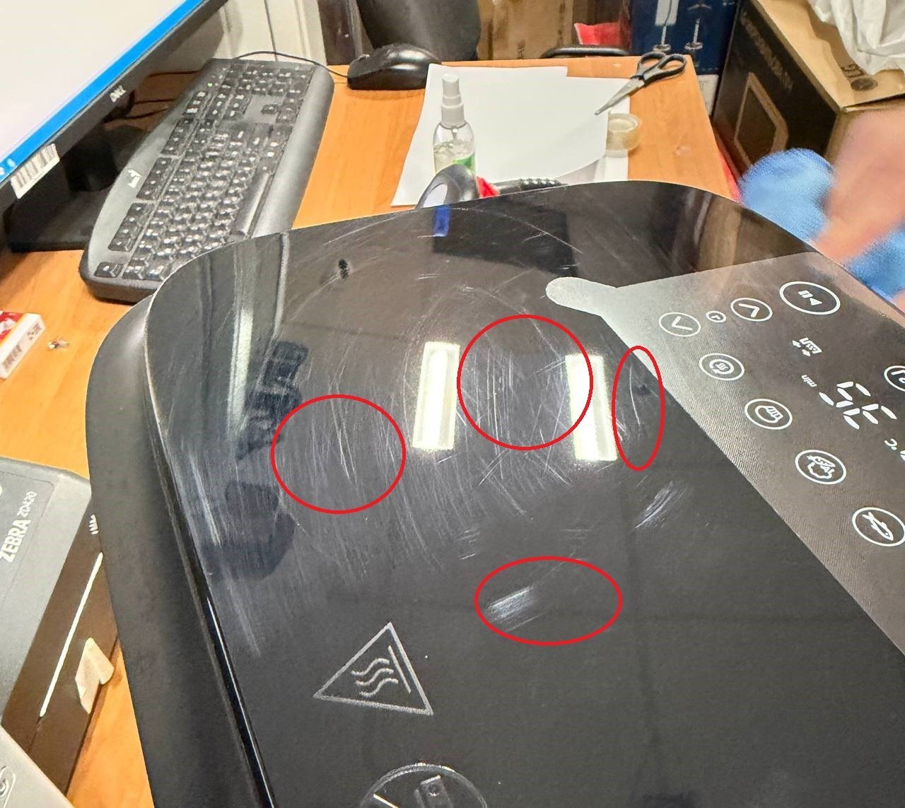 Мультипіч Philips Ovi Dual NA351/00 фото2