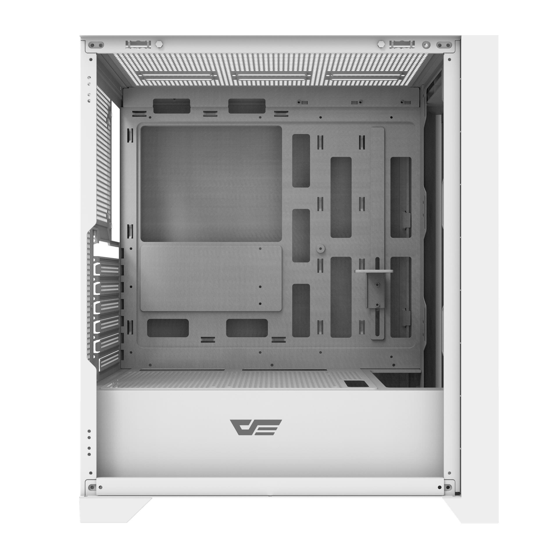 Корпус для ПК DARK FLASH ATX DRX70 MESH White (DRX70 MESH WHITE) фото6