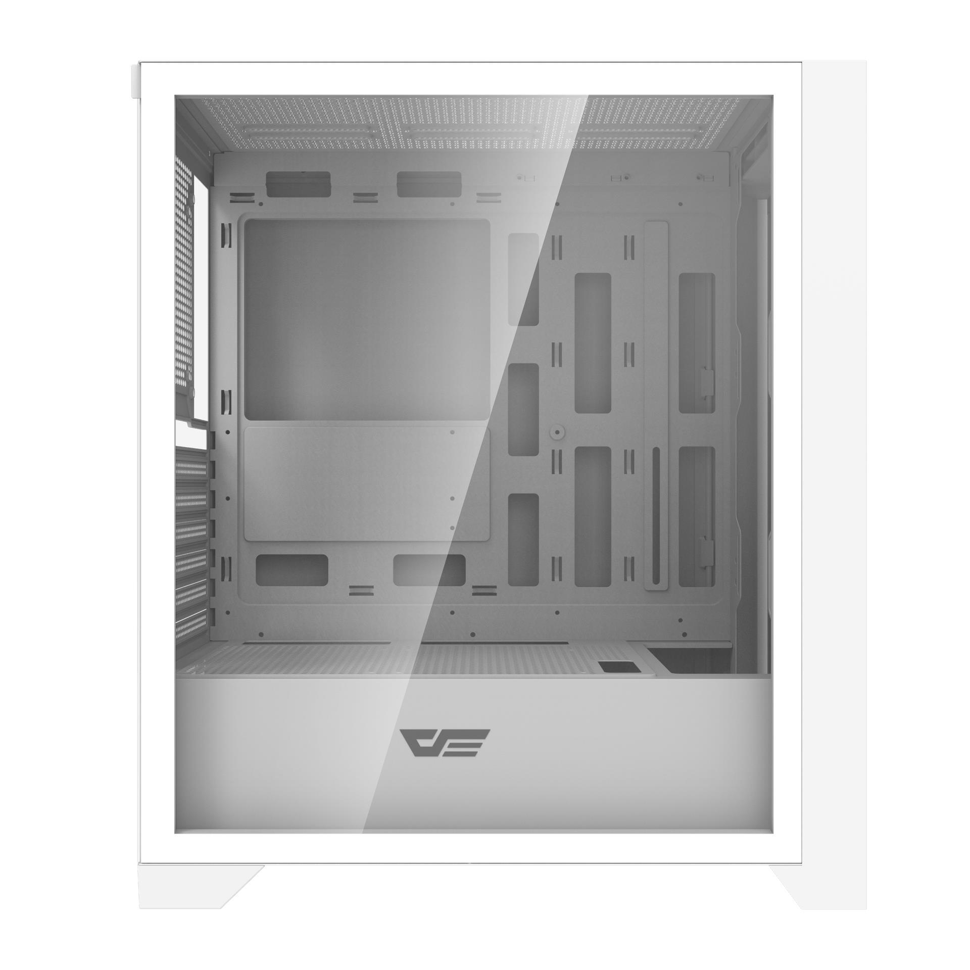 Корпус для ПК DARK FLASH ATX DRX70 MESH White (DRX70 MESH WHITE) фото7