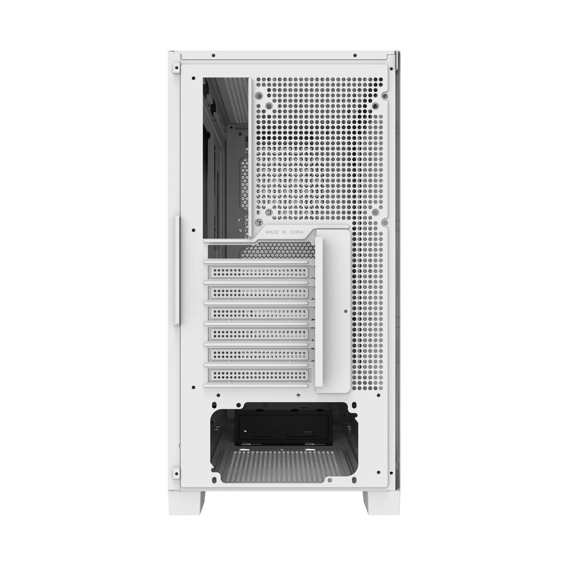 Корпус для ПК DARK FLASH ATX DRX70 MESH White (DRX70 MESH WHITE) фото8