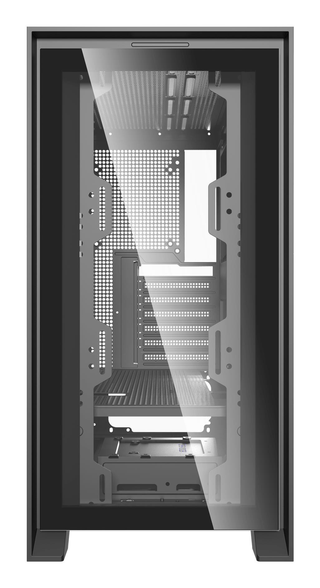 Корпус для ПК DARK FLASH ATX DRX90 GLASS Black (DRX90 GLASS BLACK) фото3