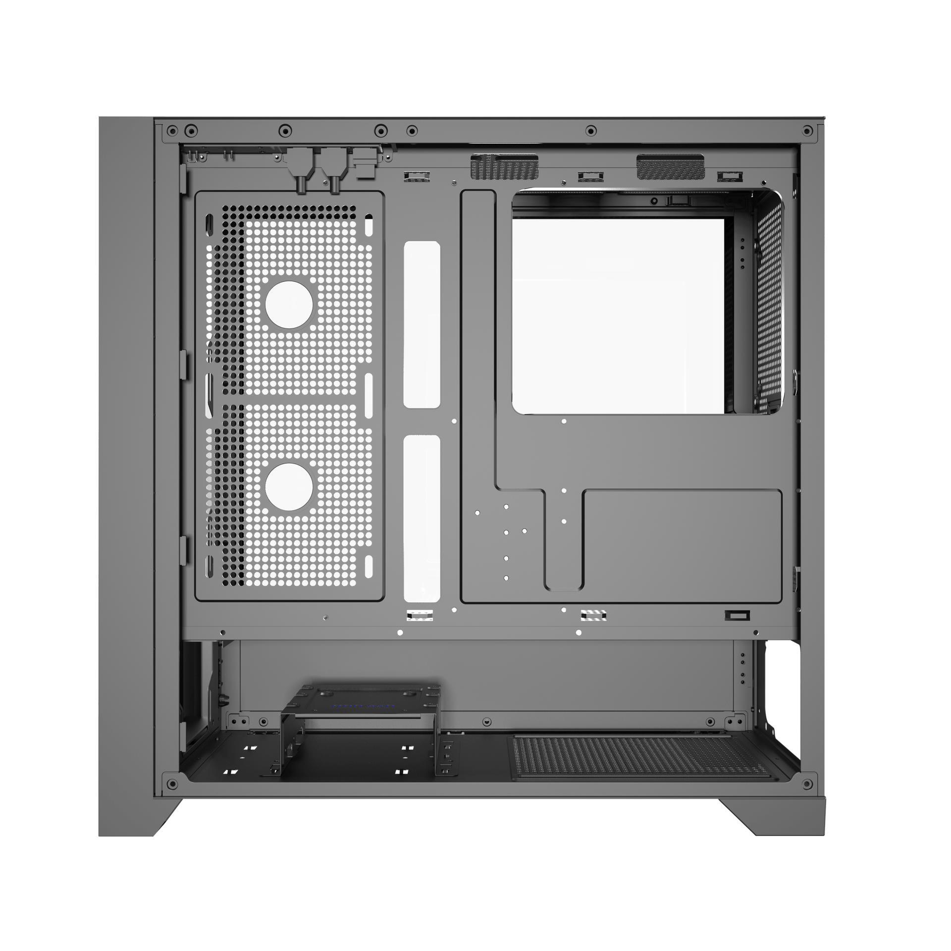 Корпус для ПК DARK FLASH ATX DRX90 GLASS Black (DRX90 GLASS BLACK) фото7