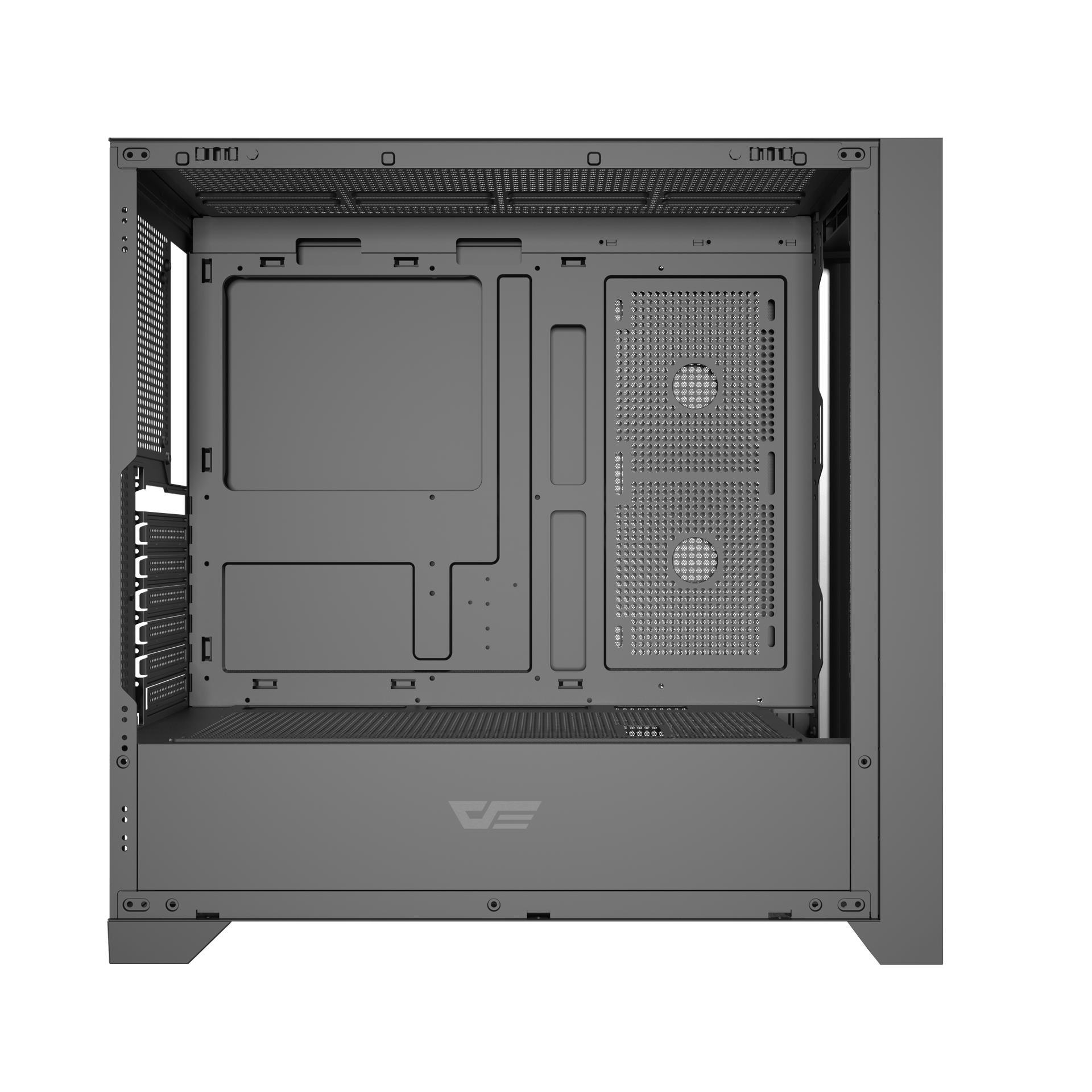 Корпус для ПК DARK FLASH ATX DRX90 GLASS Black (DRX90 GLASS BLACK) фото8