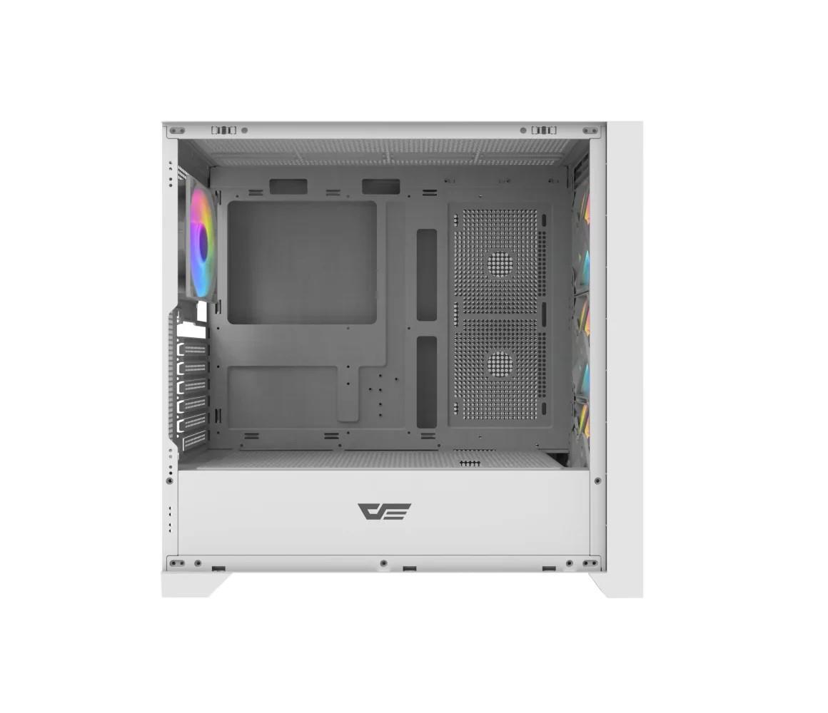 Корпус для ПК DARK FLASH ATX DRX90 MESH White (DRX90 MESH WHITE) фото