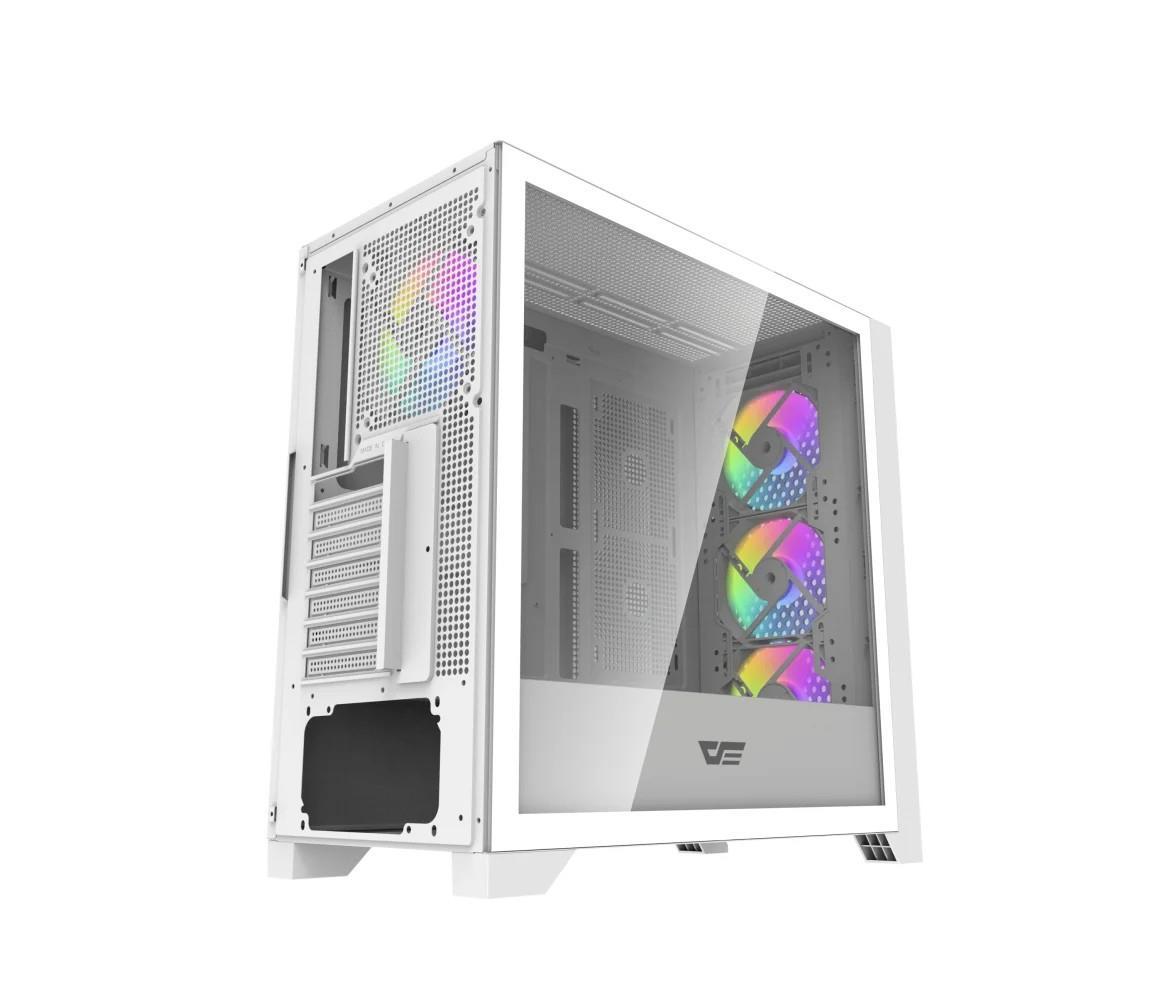 Корпус для ПК DARK FLASH ATX DRX90 MESH White (DRX90 MESH WHITE) фото