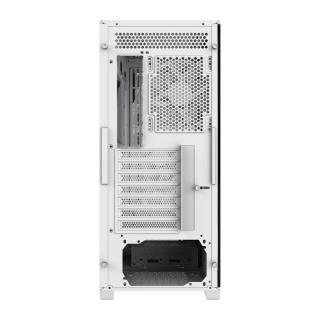 Корпус для ПК GAMEMAX EATX U SIEGE White (SIEGE WH) фото3