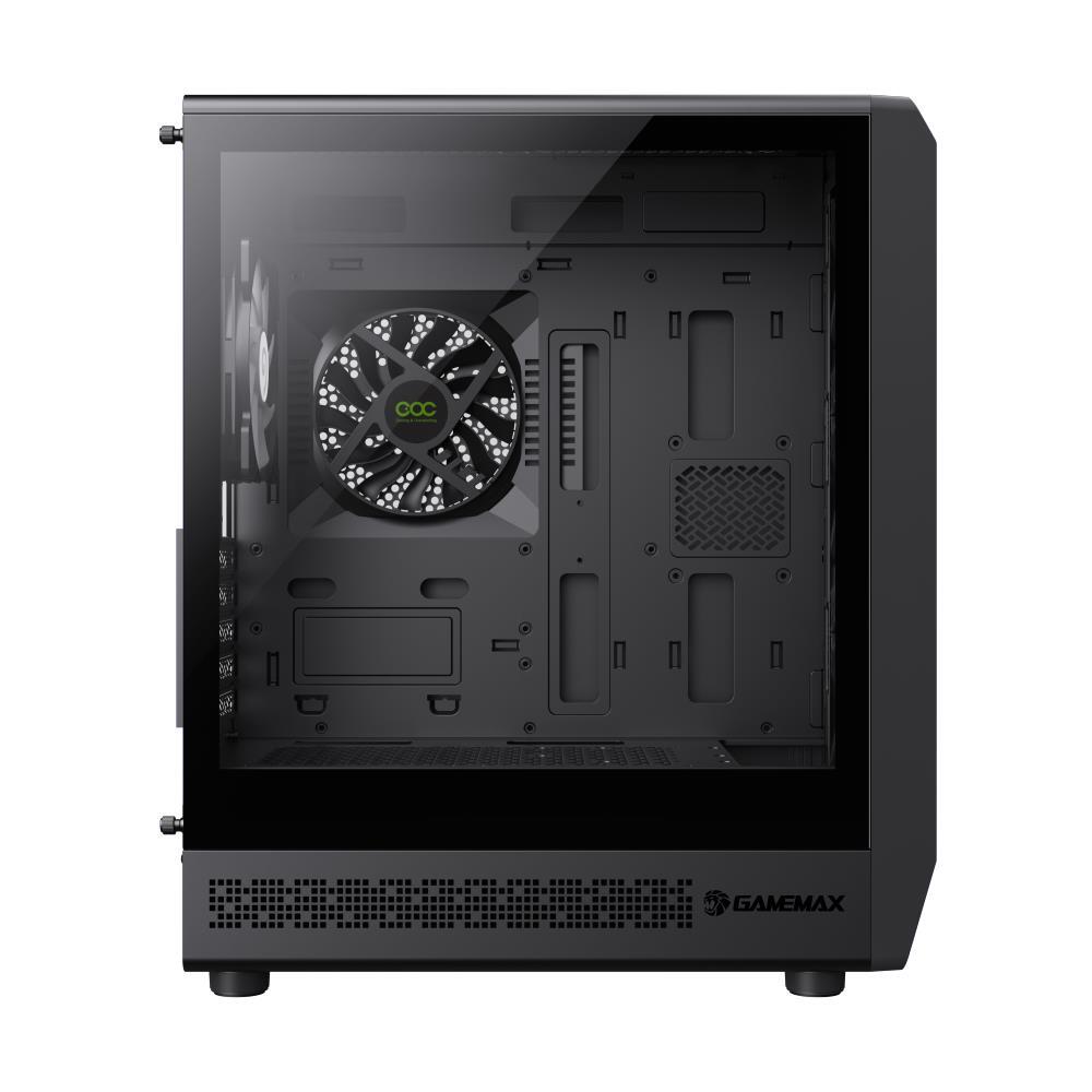 Корпус для ПК GAMEMAX MATX U FORGE COC (FORGE COC) фото7