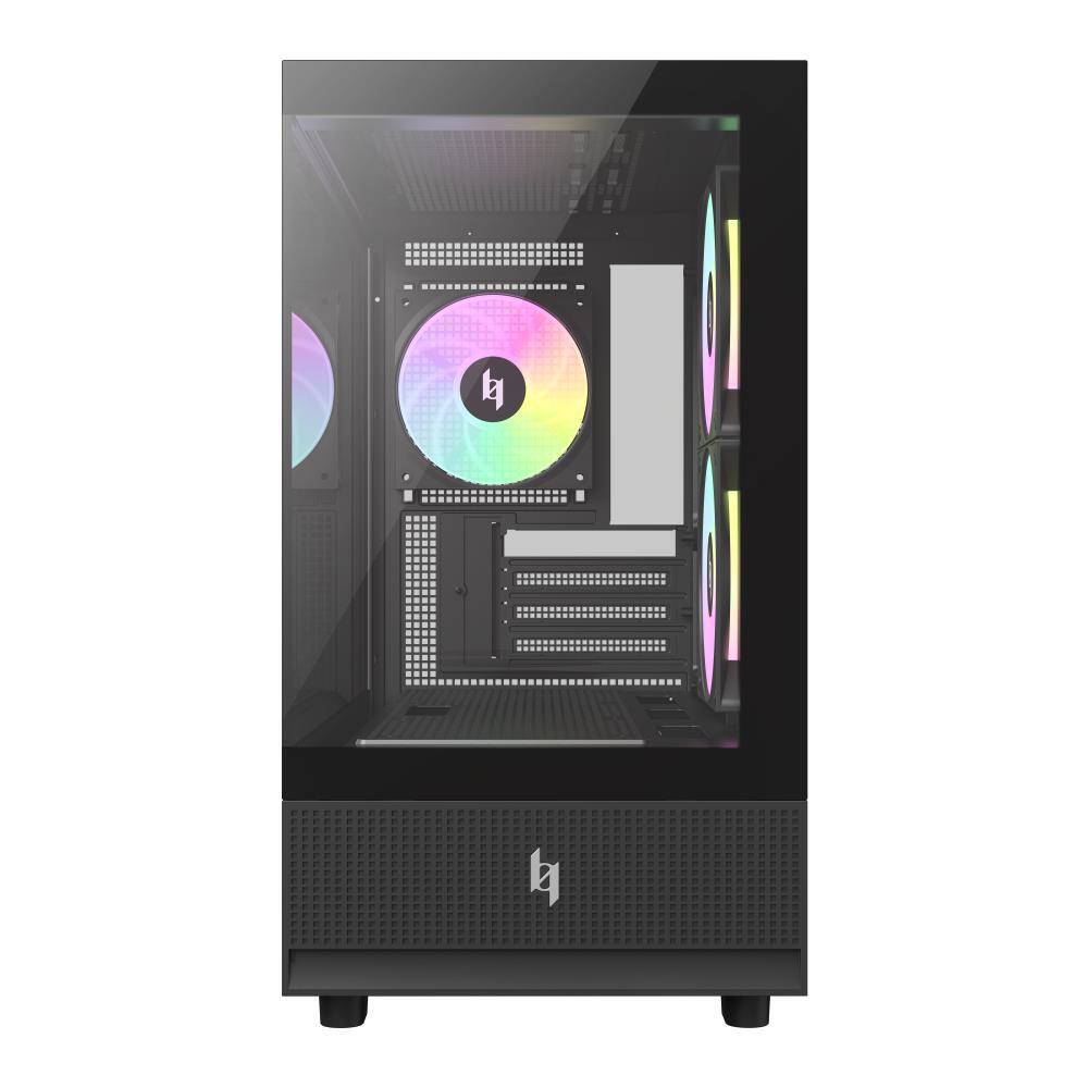 Корпус для ПК GAMEMAX MATX U NEX C31 Black (NEX C31 BK) фото2