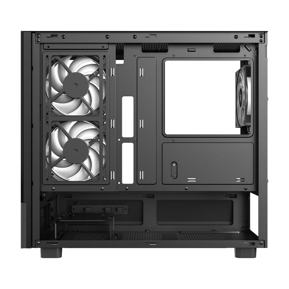 Корпус для ПК GAMEMAX MATX U NEX C31 Black (NEX C31 BK) фото4