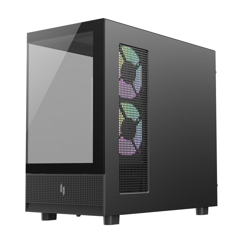 Корпус для ПК GAMEMAX MATX U NEX C31 Black (NEX C31 BK) фото8