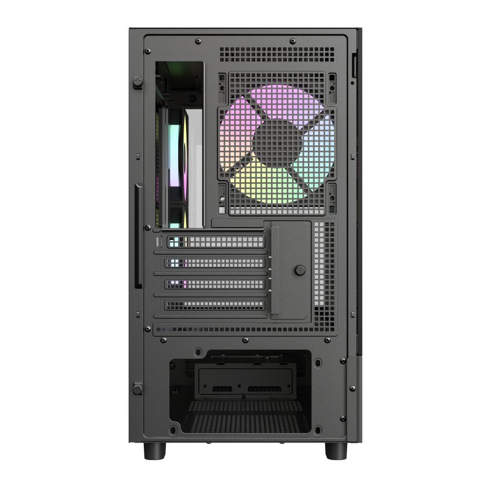 Корпус для ПК GAMEMAX MATX U NEX C31 Black (NEX C31 BK) фото11