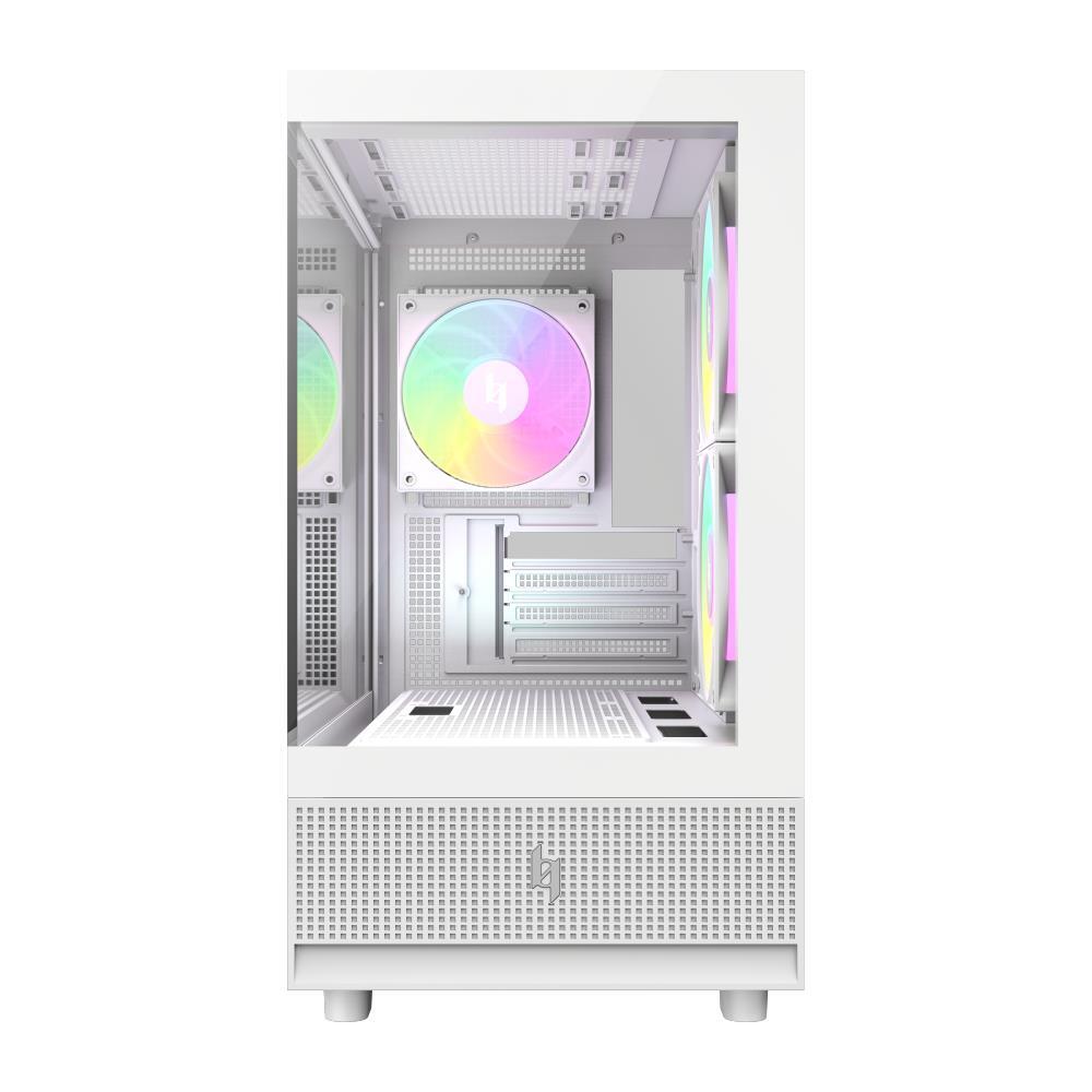 Корпус для ПК GAMEMAX MATX U NEX C31 White (NEX C31 WH) фото2