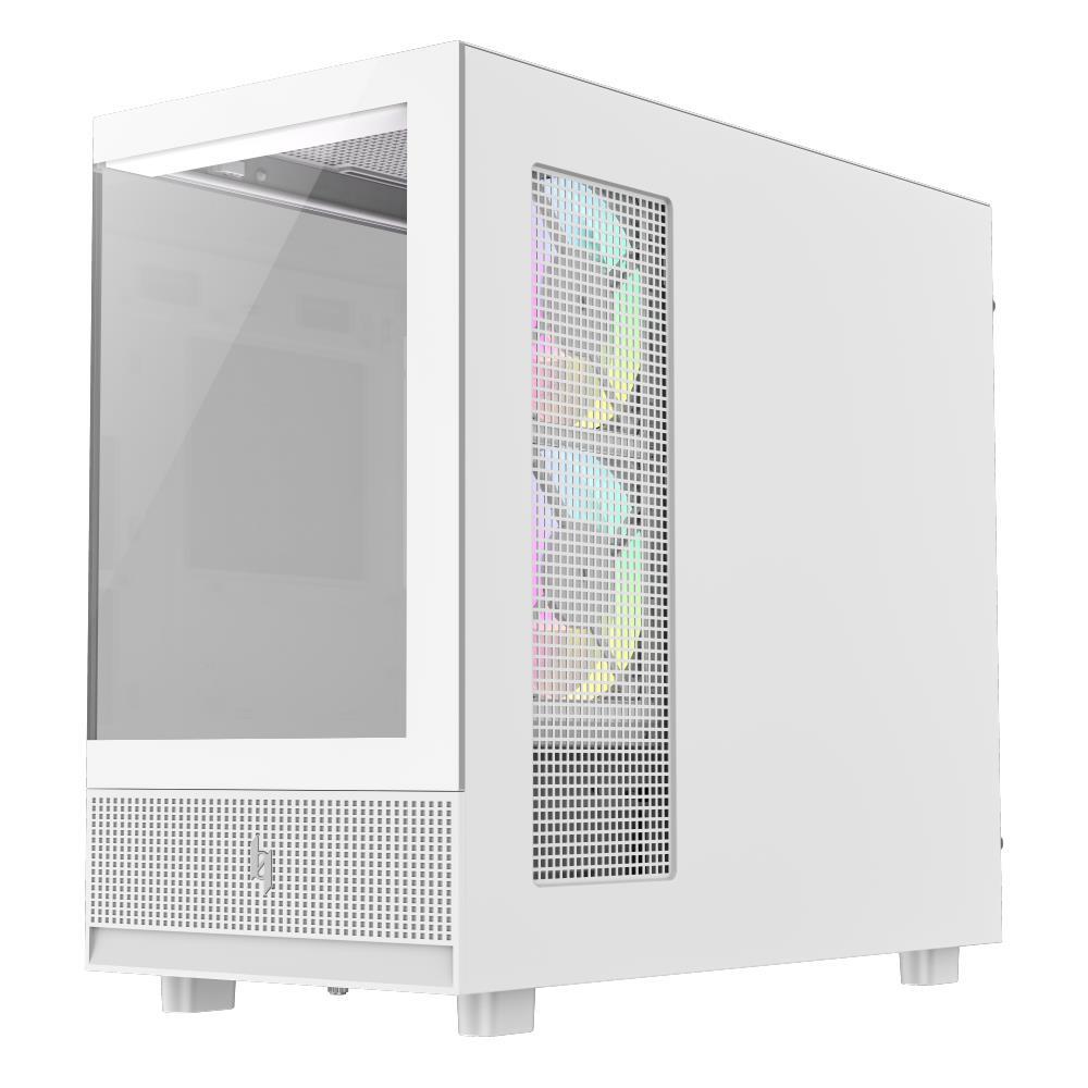 Корпус для ПК GAMEMAX MATX U NEX C31 White (NEX C31 WH) фото8