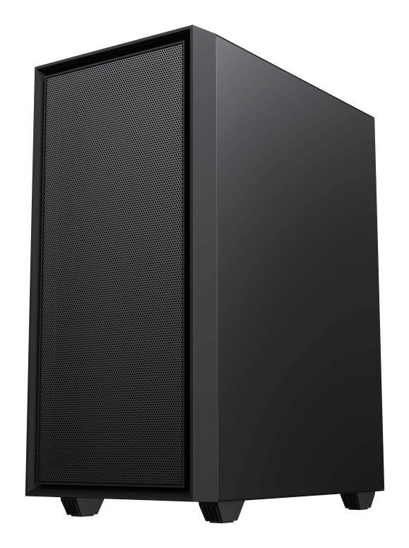 Корпус для ПК GAMEMAX MATX U STORM BK (STORM BK) фото
