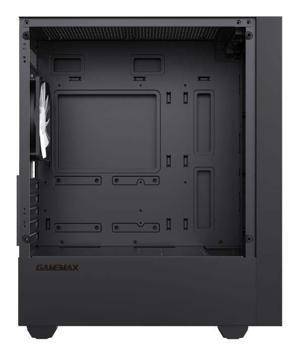 Корпус для ПК GAMEMAX MATX U STORM BK (STORM BK) фото
