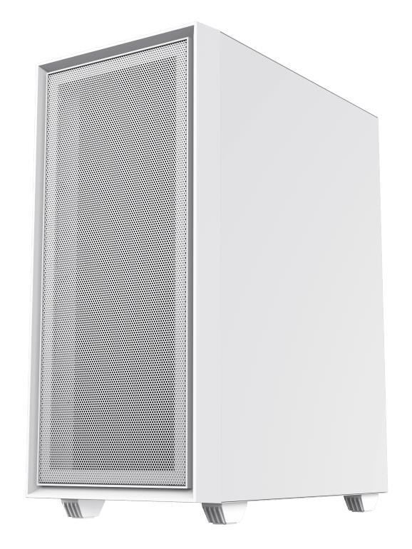 Корпус для ПК GAMEMAX MATX U STORM White (STORM WH) фото2