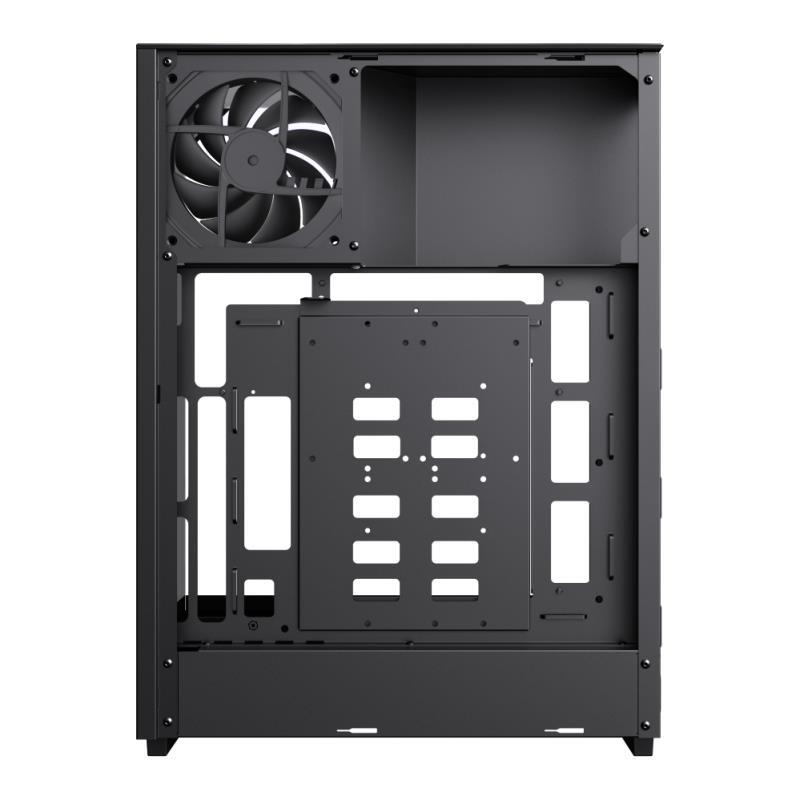 Корпус для ПК GAMEMAX MATX U T20 Black (T20 BK) фото5