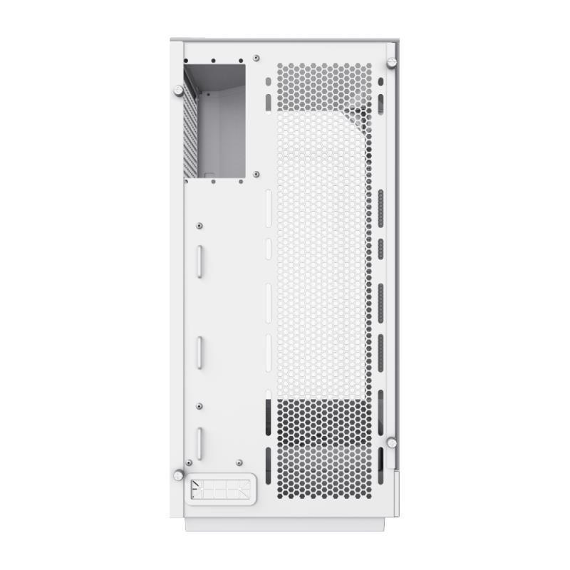 Корпус для ПК GAMEMAX MATX U T20 White (T20 WH) фото4