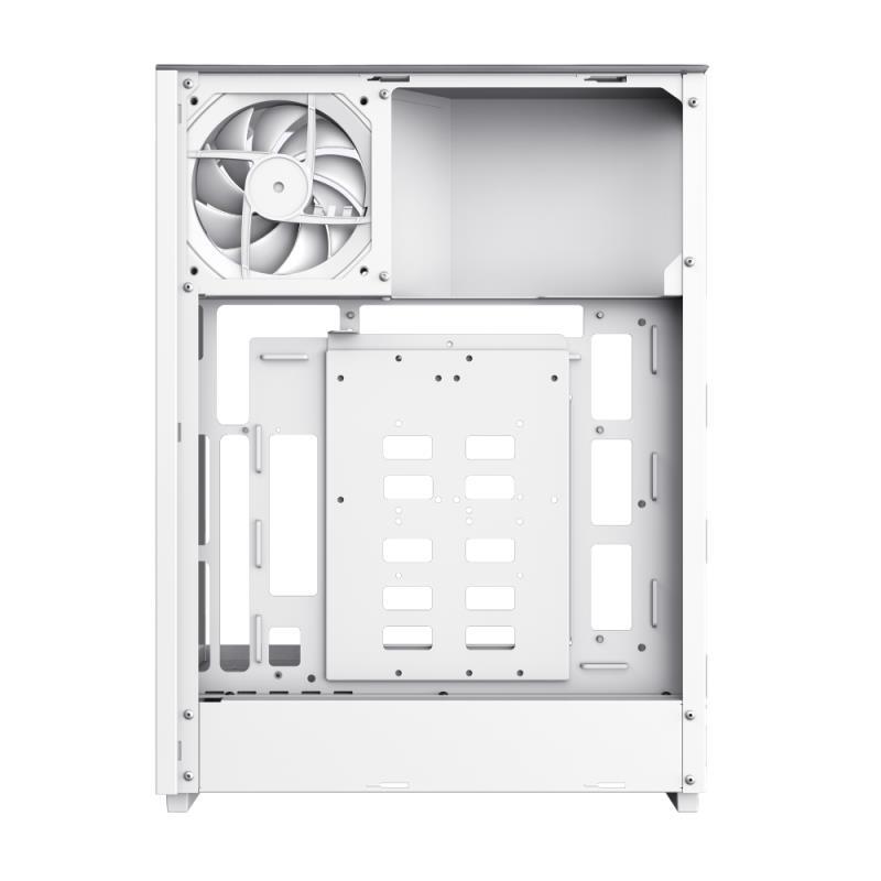 Корпус для ПК GAMEMAX MATX U T20 White (T20 WH) фото5