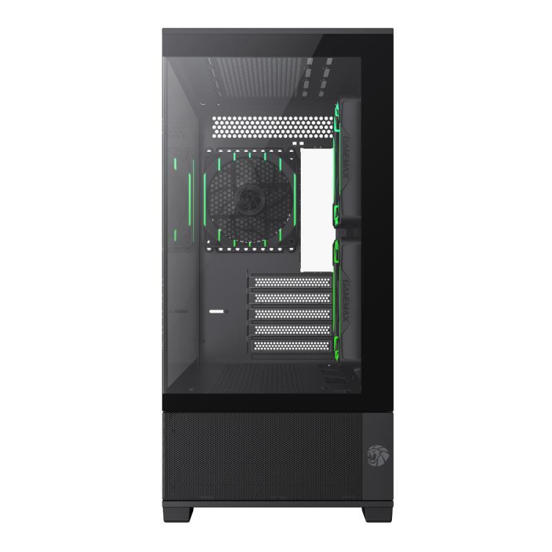Корпус для ПК GAMEMAX MATX U VISTA 2 MB (VISTA 2 MB) фото4