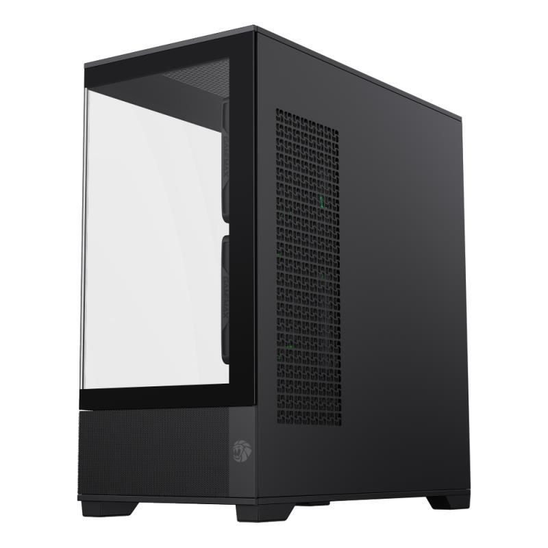 Корпус для ПК GAMEMAX MATX U VISTA 2 MB (VISTA 2 MB) фото6