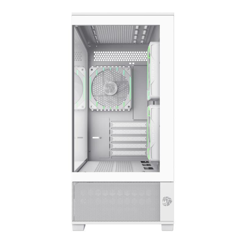 Корпус для ПК GAMEMAX MATX U VISTA 2 MW (VISTA 2 MW) фото3