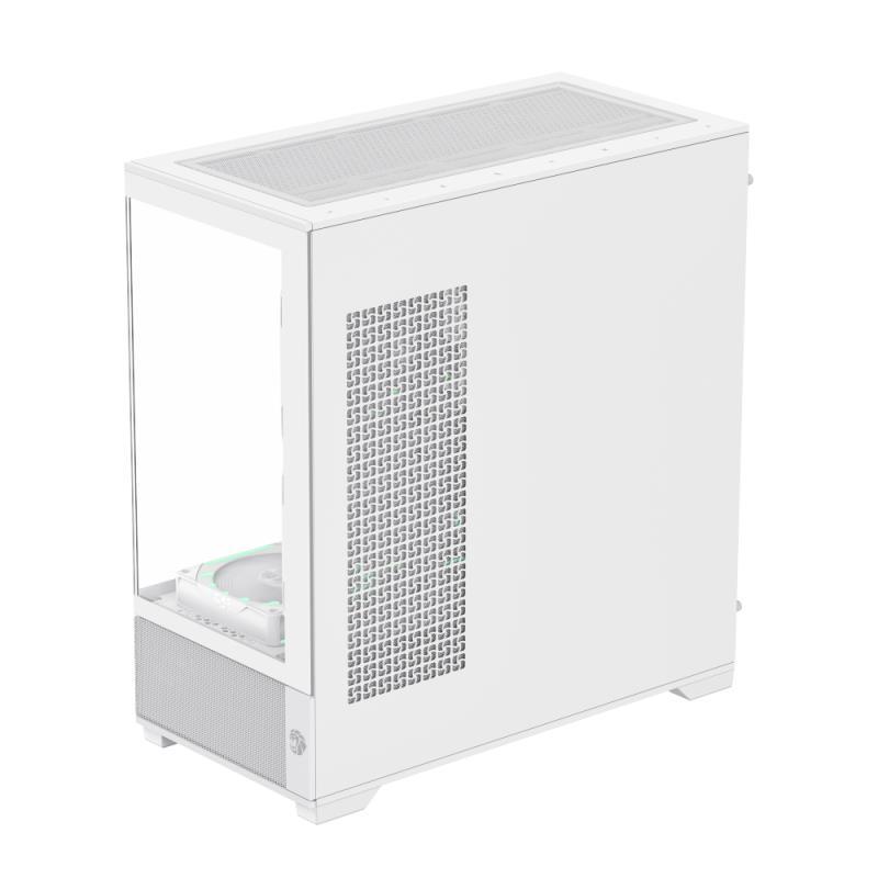 Корпус для ПК GAMEMAX MATX U VISTA 2 MW (VISTA 2 MW) фото4