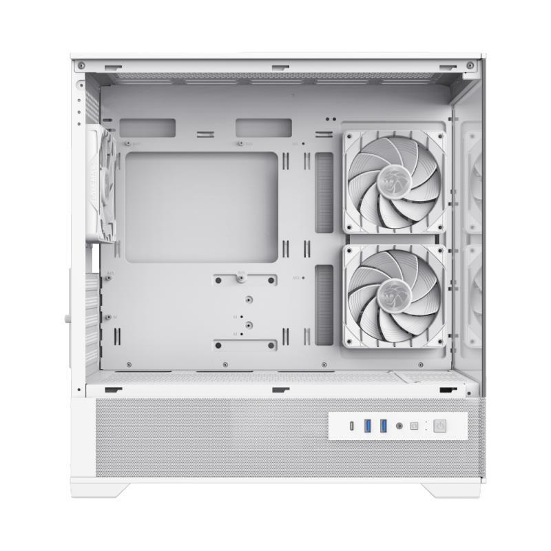 Корпус для ПК GAMEMAX MATX U VISTA 2 MW (VISTA 2 MW) фото7