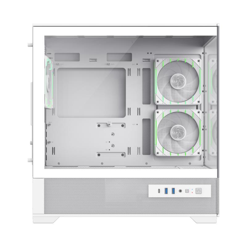 Корпус для ПК GAMEMAX MATX U VISTA 2 MW (VISTA 2 MW) фото8