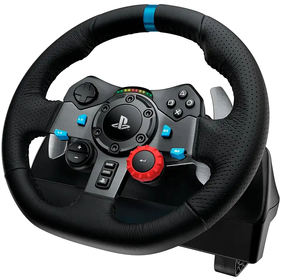 Руль и педали Logitech G29 Driving Force (L941-000112) фото3