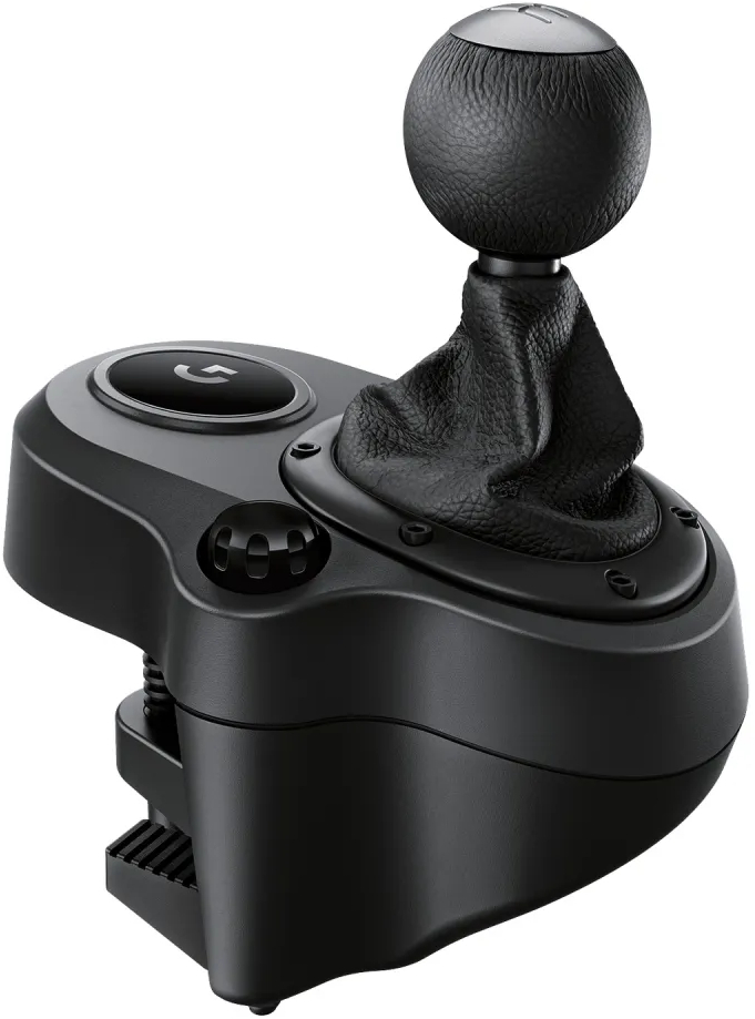 Рычаг переключения передач Logitech G Driving Force Shifter (L941-000130) фото2