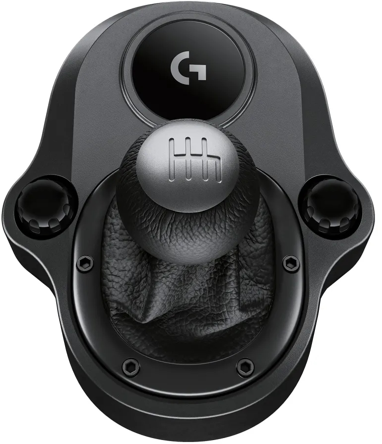 Рычаг переключения передач Logitech G Driving Force Shifter (L941-000130) фото3