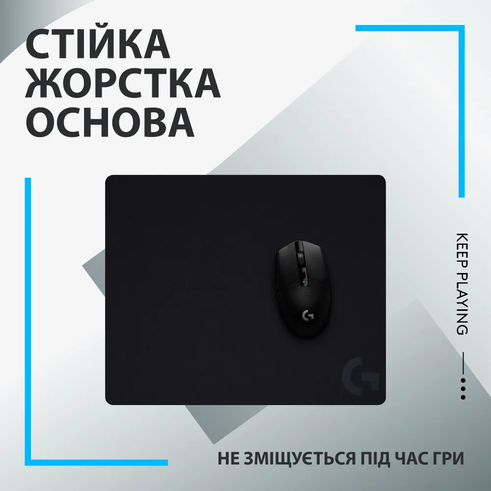 Игровая поверхность Logitech G440 (L943-000792) фото3