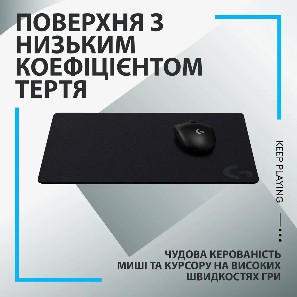 Игровая поверхность Logitech G440 (L943-000792) фото2