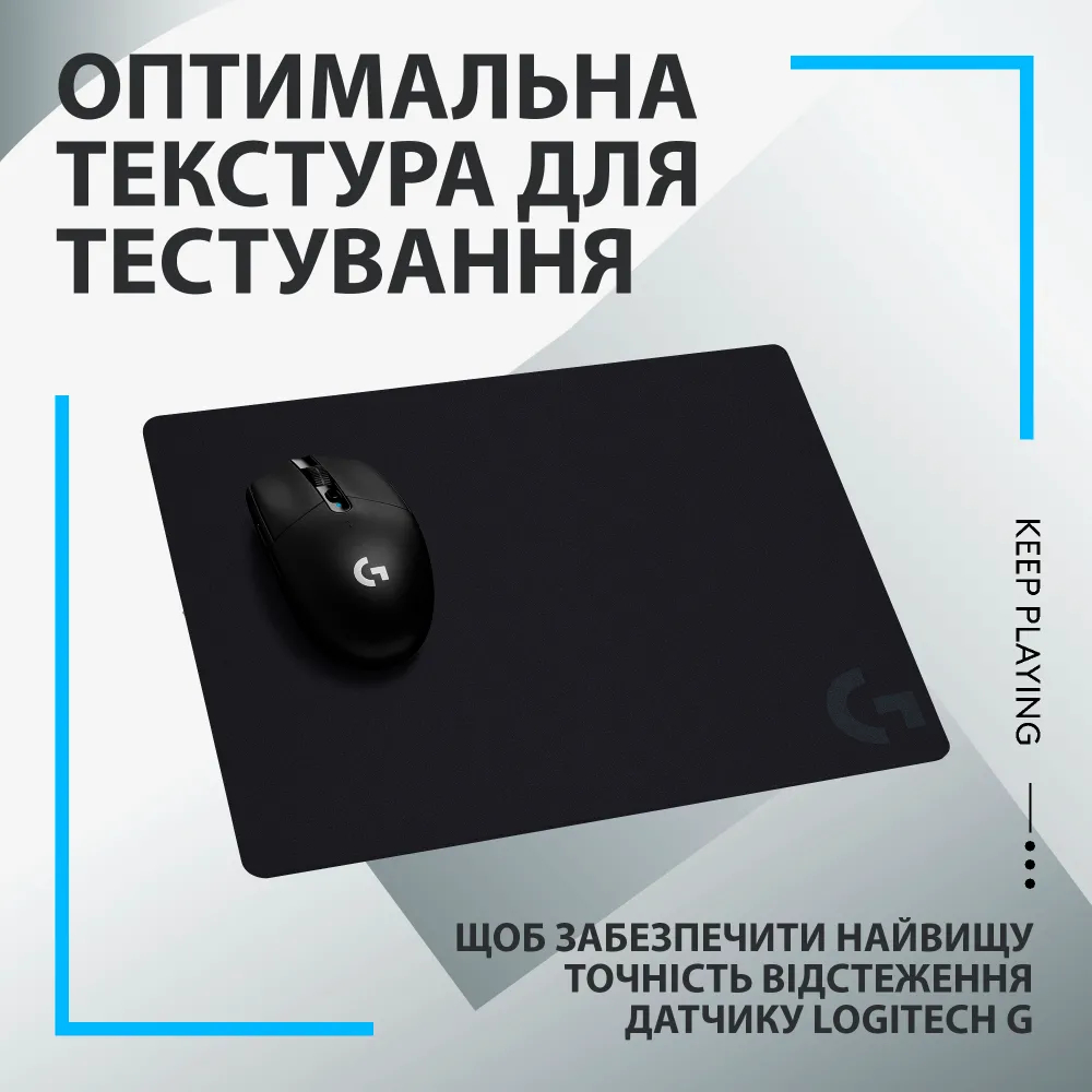 Игровая поверхность Logitech G440 (L943-000792) фото4