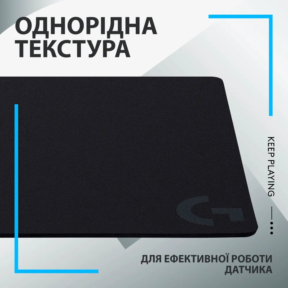 Игровая поверхность Logitech G440 (L943-000792) фото5