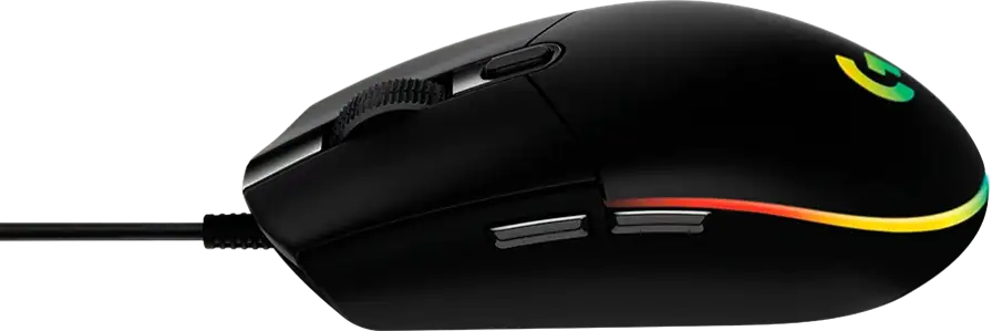 Игровая мышь Logitech G102 Lightsync USB Black (L910-005823) фото3