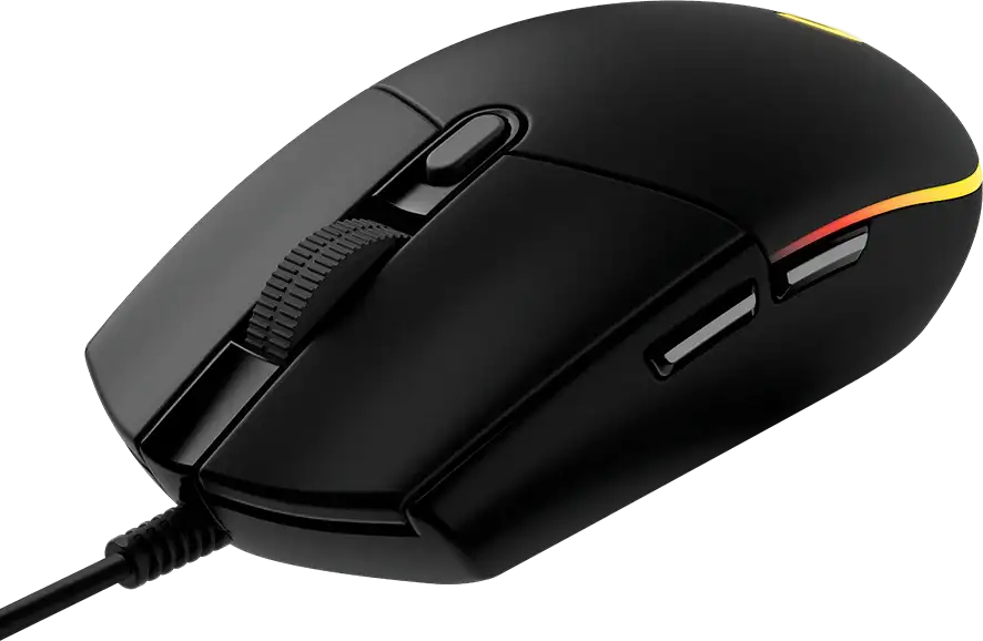 Игровая мышь Logitech G102 Lightsync USB Black (L910-005823) фото4