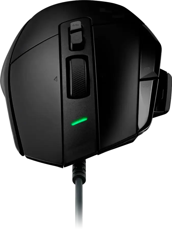 Игровая мышь Logitech G502 X USB Black (L910-006138) фото3
