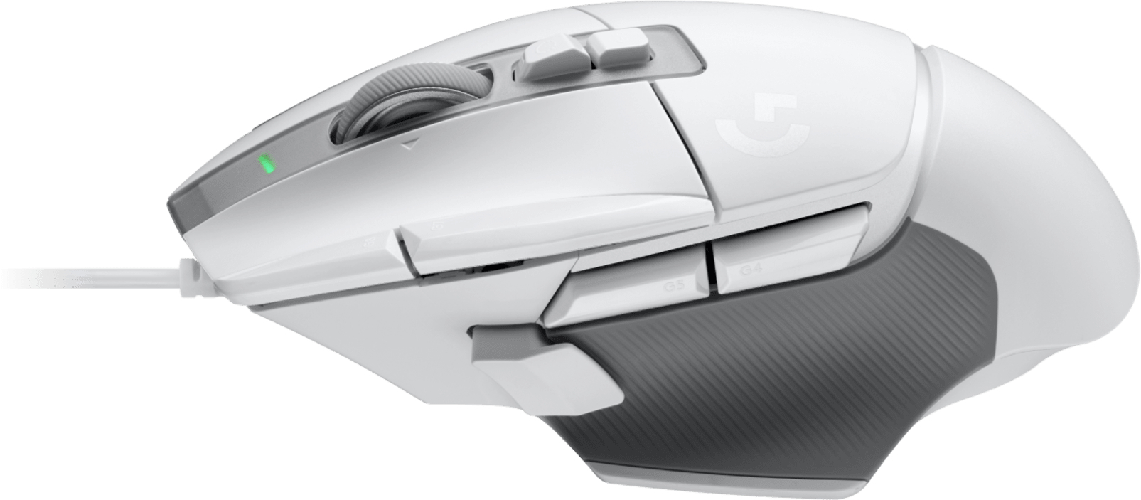Игровая мышь Logitech G502 X USB White (L910-006146) фото2