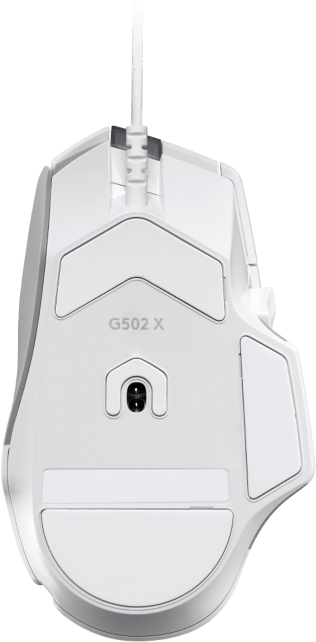 Игровая мышь Logitech G502 X USB White (L910-006146) фото5