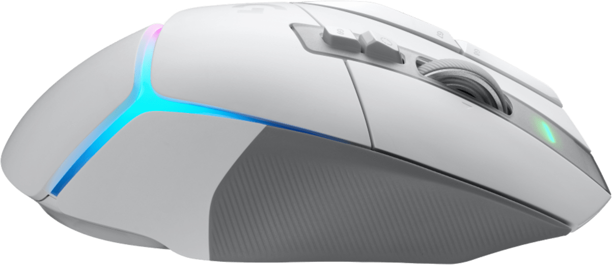 Игровая мышь Logitech G502 X Plus Wireless White (L910-006171) фото4