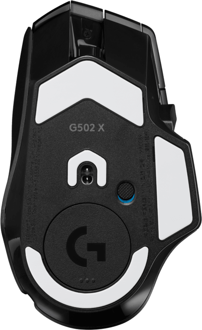 Игровая мышь Logitech G502 X Lightspeed Wireless Black (L910-006180) фото6