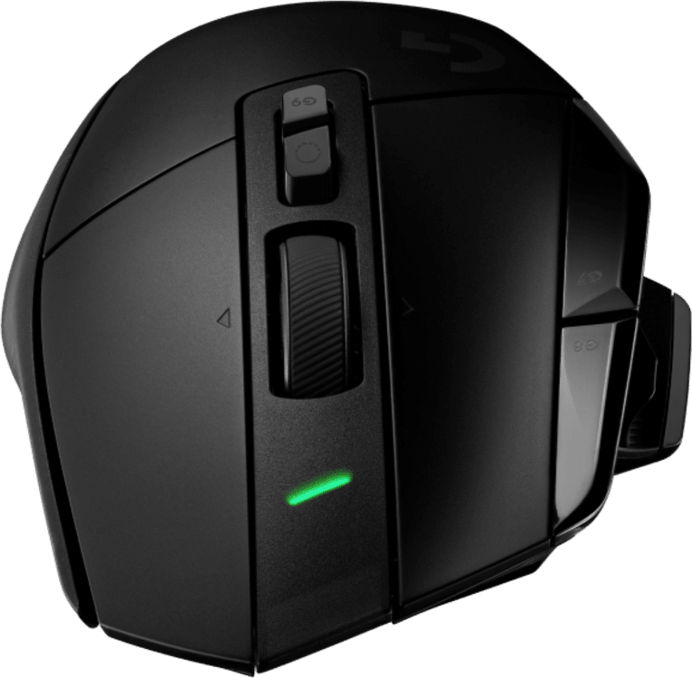Игровая мышь Logitech G502 X Lightspeed Wireless Black (L910-006180) фото4