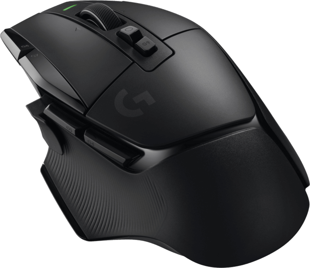 Игровая мышь Logitech G502 X Lightspeed Wireless Black (L910-006180) фото2