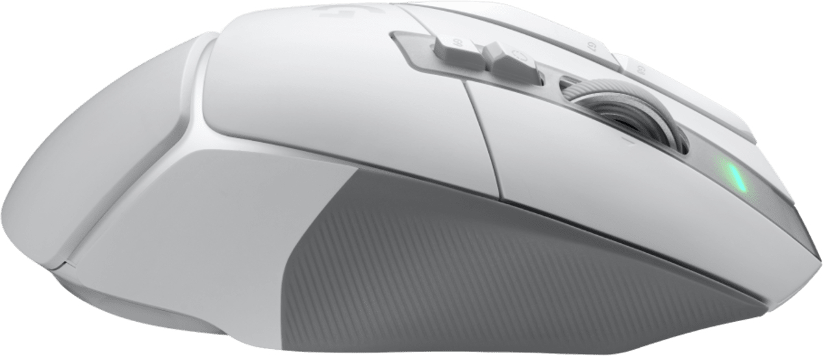 Игровая мышь Logitech G502 X Lightspeed Wireless White (L910-006189) фото3