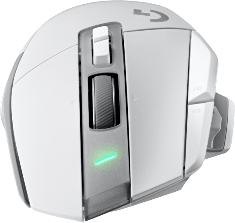 Игровая мышь Logitech G502 X Lightspeed Wireless White (L910-006189) фото4