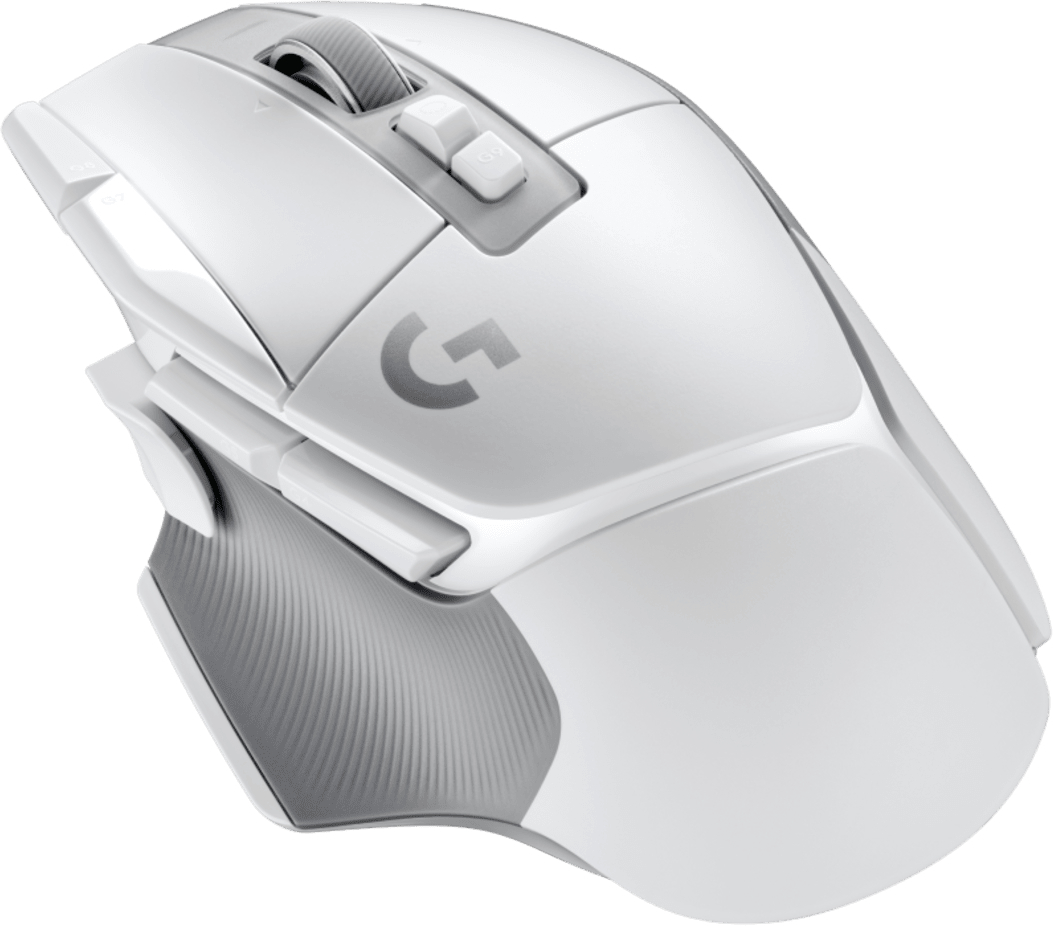 Игровая мышь Logitech G502 X Lightspeed Wireless White (L910-006189) фото2